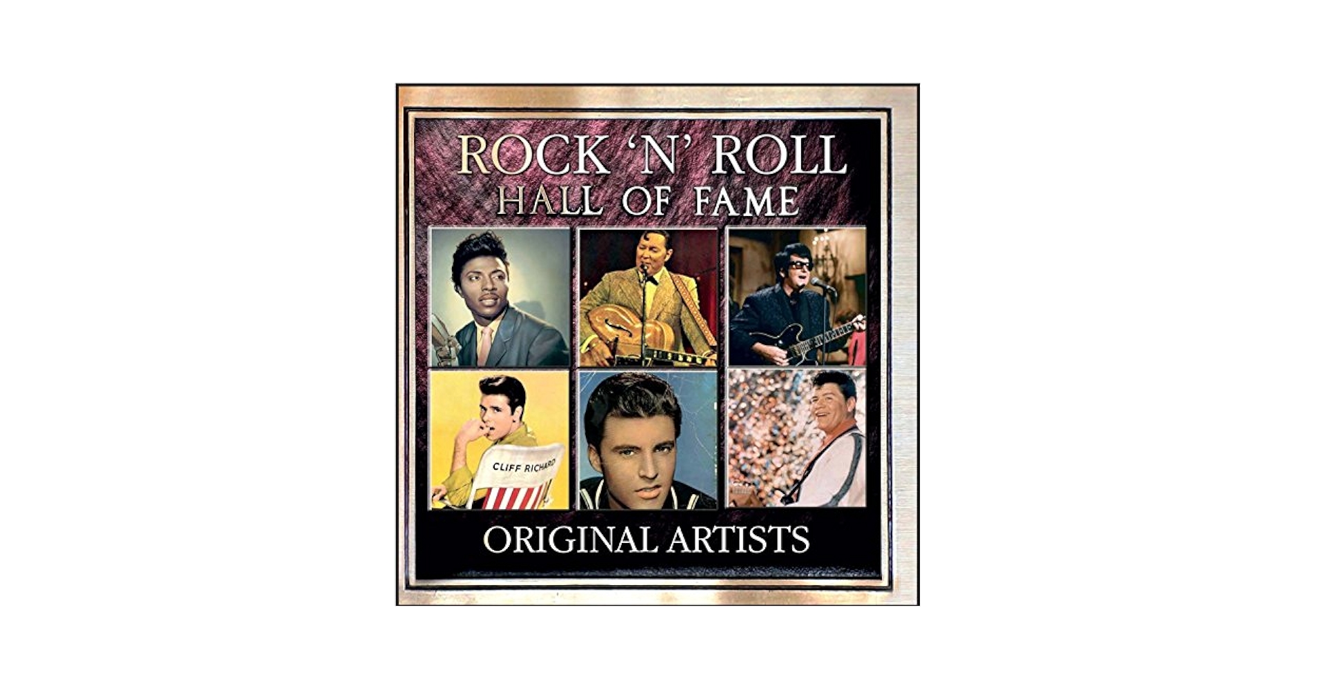 VARIOUS ARTISTS - Rock N Roll Hall of Fame - Amazon.com Music